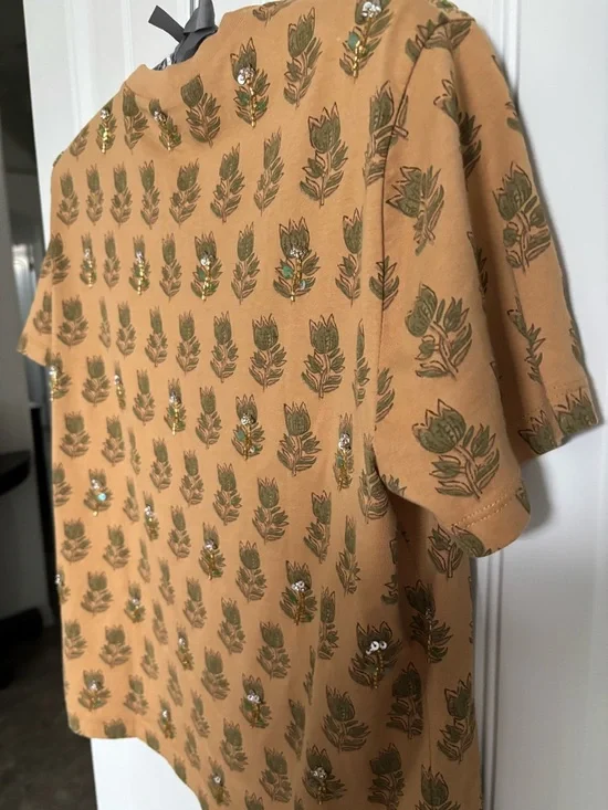 J Crew Collection tee - Picture 6 of 8